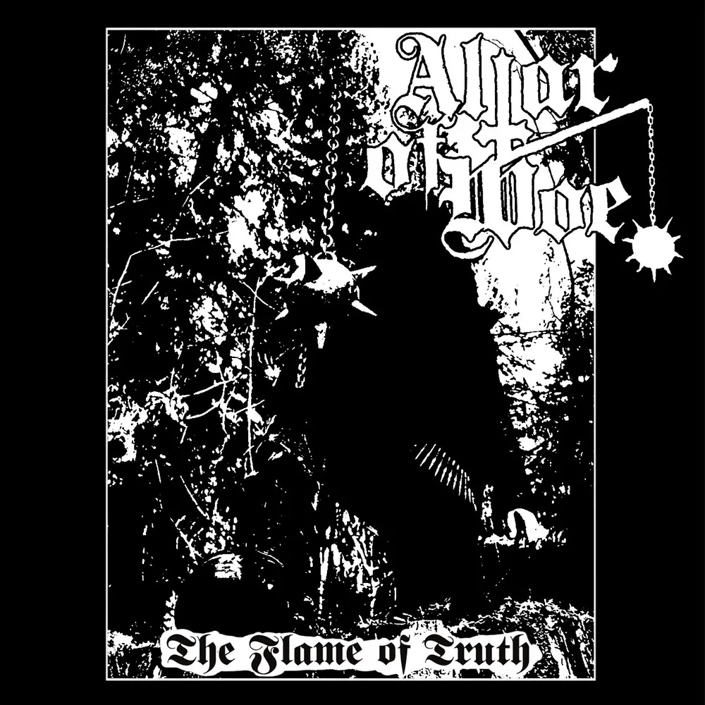 Altar Of Woe "The Flame Of Truth" CD
