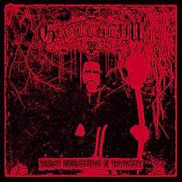Grollheim "Broken Inscriptions Of Perversity" CD