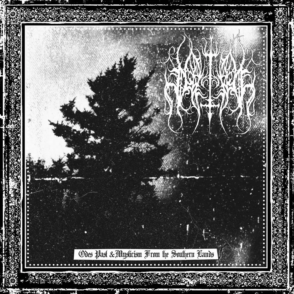 Mánþiel "Odes Past & Mysticism From The Southern Lands" CD 