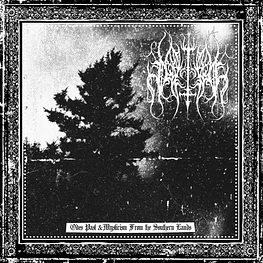 Mánþiel "Odes Past & Mysticism From The Southern Lands" CD 