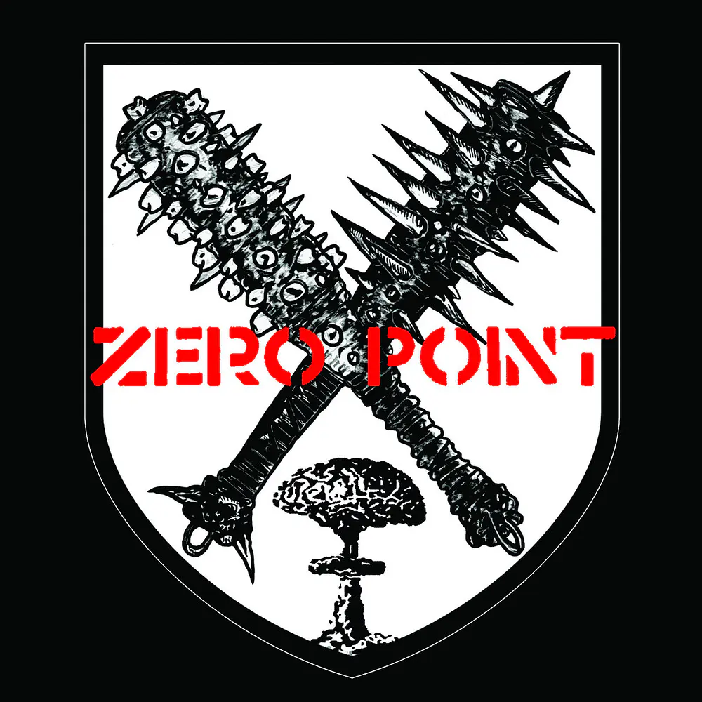 Intolerant "Zero Point" CD Digipack 