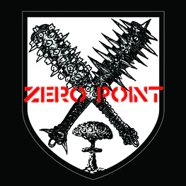 Intolerant "Zero Point" CD Digipack 