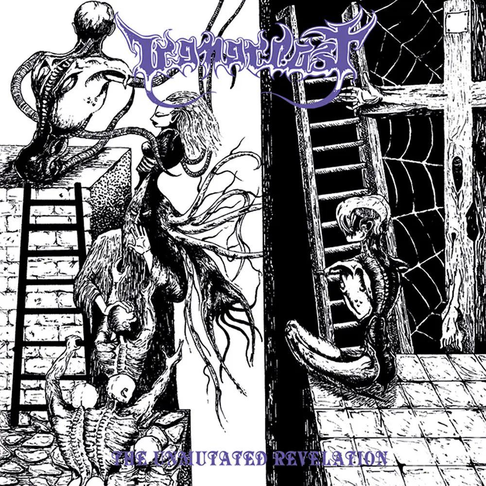 Iconoclast "The Unmutated Revelation" CD 