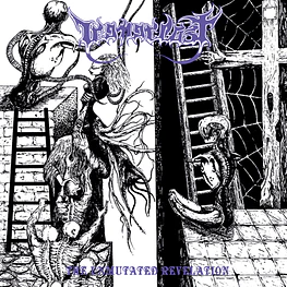 Iconoclast "The Unmutated Revelation" CD 