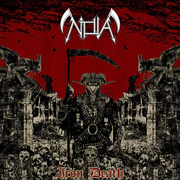 Noia "Iron Death" CD 
