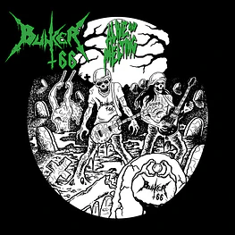 Bunker 66 "Alive And Melting" CD 