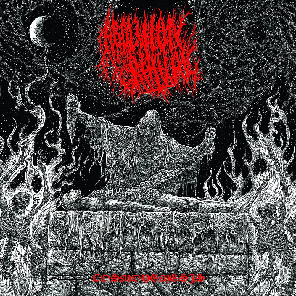 Abolition Ritual "Cosmonemesis" CD Digipack 