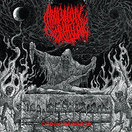 Abolition Ritual "Cosmonemesis" CD Digipack 