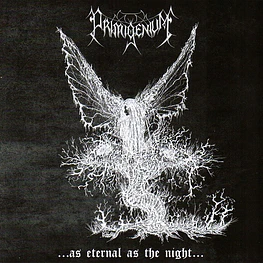 Primigenium "...As Eternal As The Night..." CD 