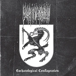 Liturgy Of Desecration "Eschatological Conflagration" CD 