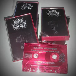 Krypta Nicestwa "Remanenciis Rituum Execrabilium" Cassette 