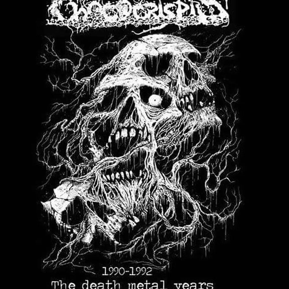 Chococrispis "1990-1992 The Death Metal Years" CD 