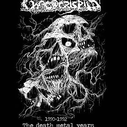 Chococrispis "1990-1992 The Death Metal Years" CD 