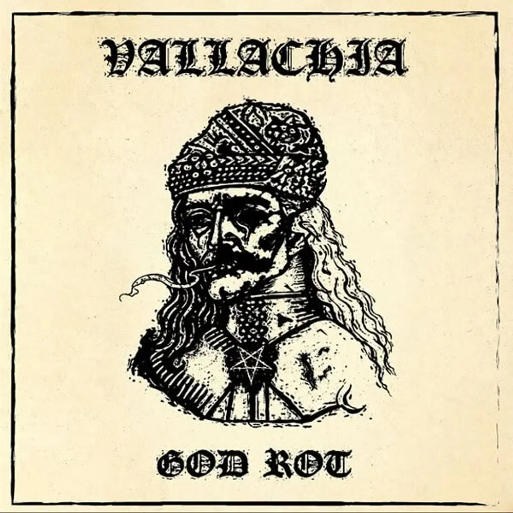 Vallachia "God Rot" CD 