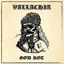 Vallachia "God Rot" CD 