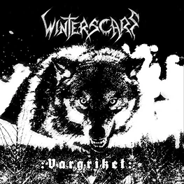 Winterscars "Vargriket" CD