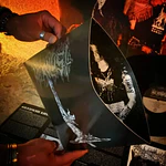 Necrolust “Christ Excommunication” Demo 91 Vinyl LP