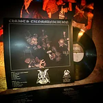 Necrolust “Christ Excommunication” Demo 91 Vinyl LP