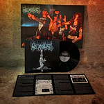 Necrolust “Kill and Die by Satan” Demo 91 Vinyl LP