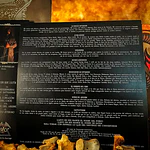 Ceremonial Incantations "Messengers ov Sathanas" LP Black vinyl!!