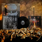 Ceremonial Incantations "Messengers ov Sathanas" LP Black vinyl!!