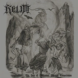 Kelim "The Path of Deification Through Consecration" CD 