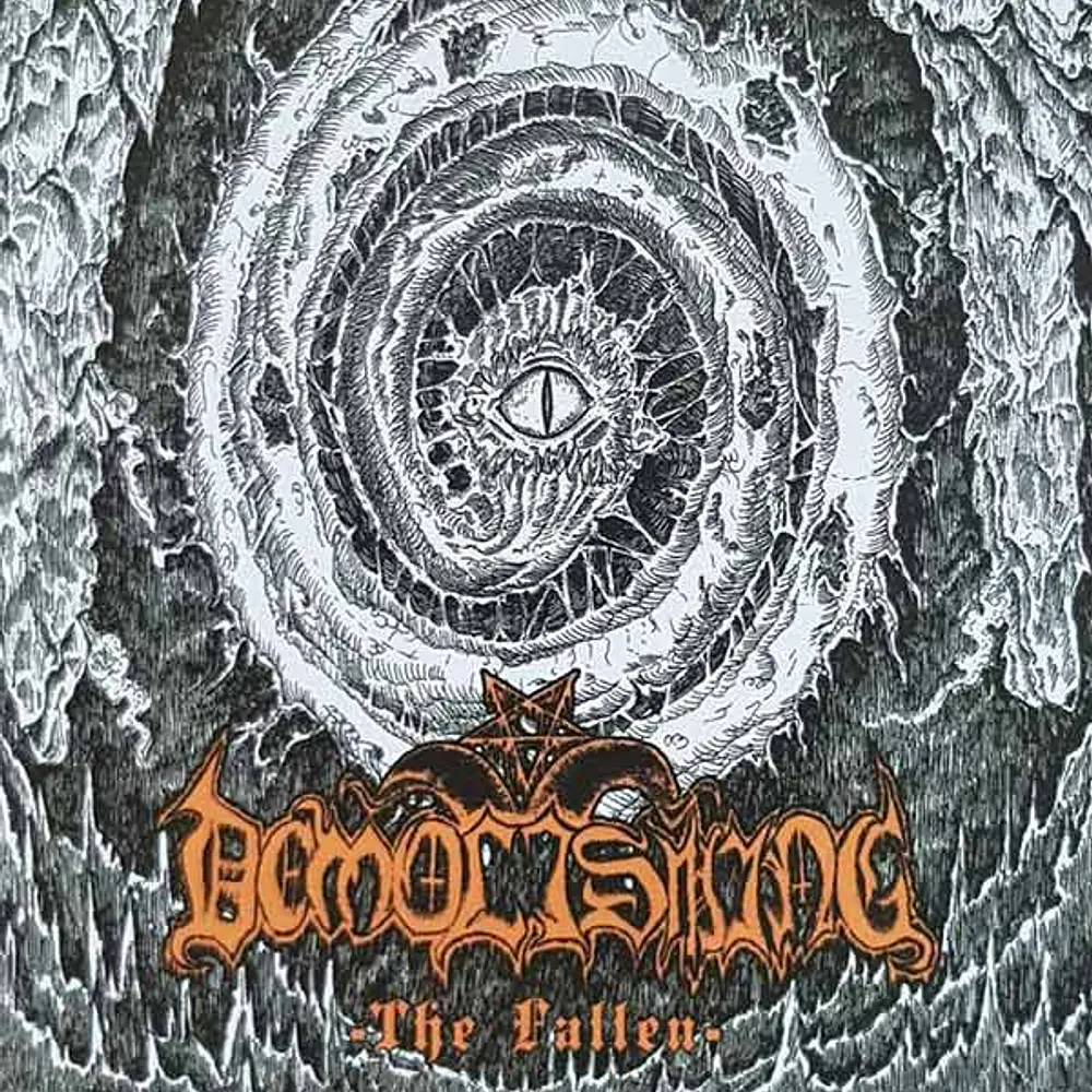 Demolishing ‎"The Fallen" CD 