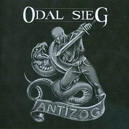 Odal Sieg "Anti-ZOG" CD 