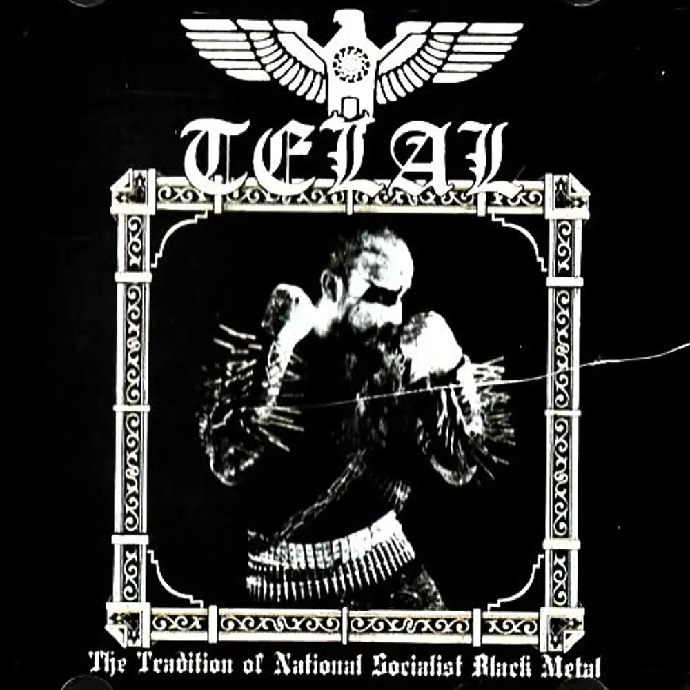 Telal "The Tradition Of National Socialist Black Metal" CD 