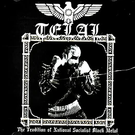 Telal "The Tradition Of National Socialist Black Metal" CD 