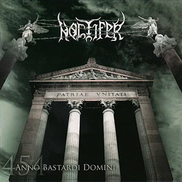 Noctifer "Anno Bastardi Domini 454" CD 