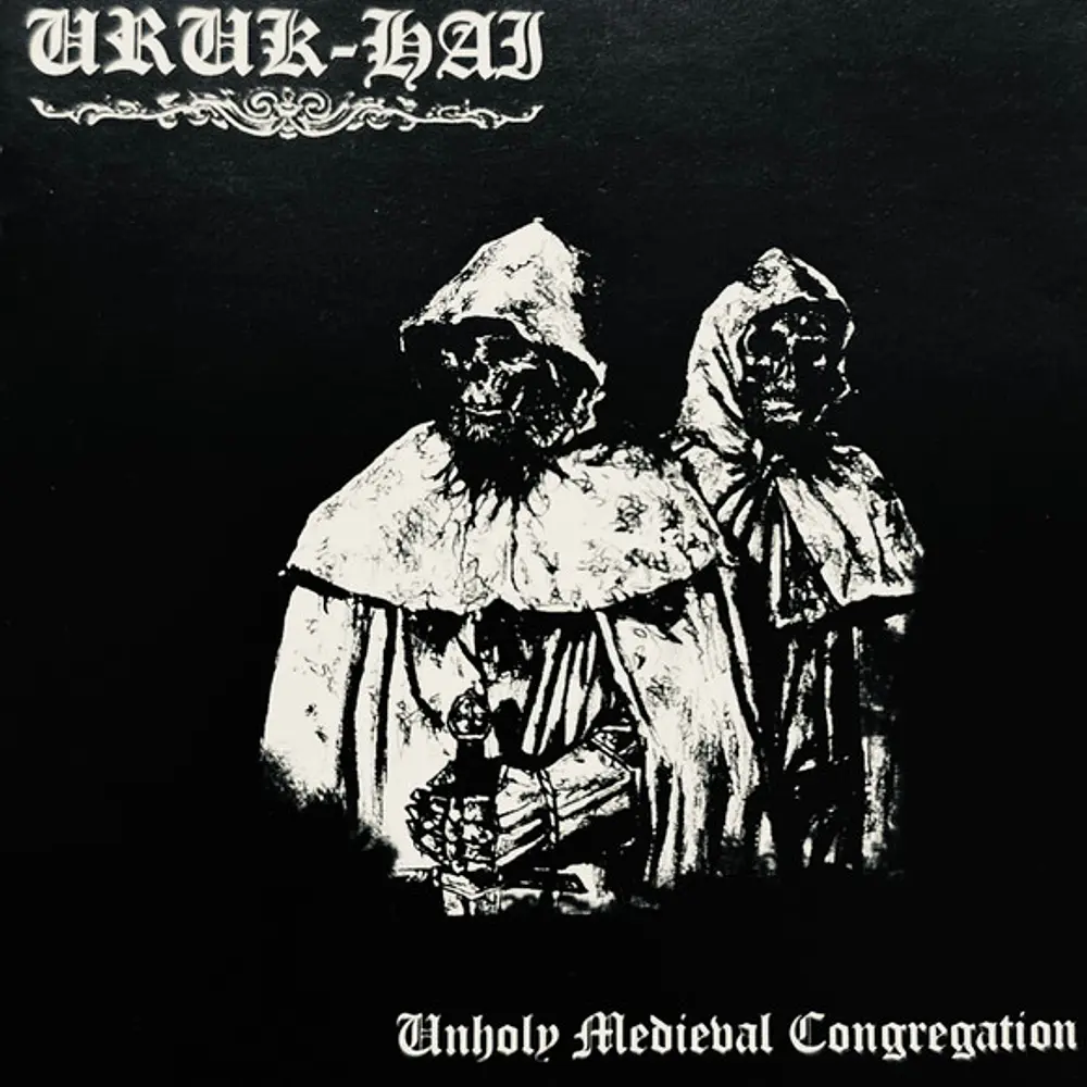Uruk-Hai "Unholy Medieval Congregation" CD
