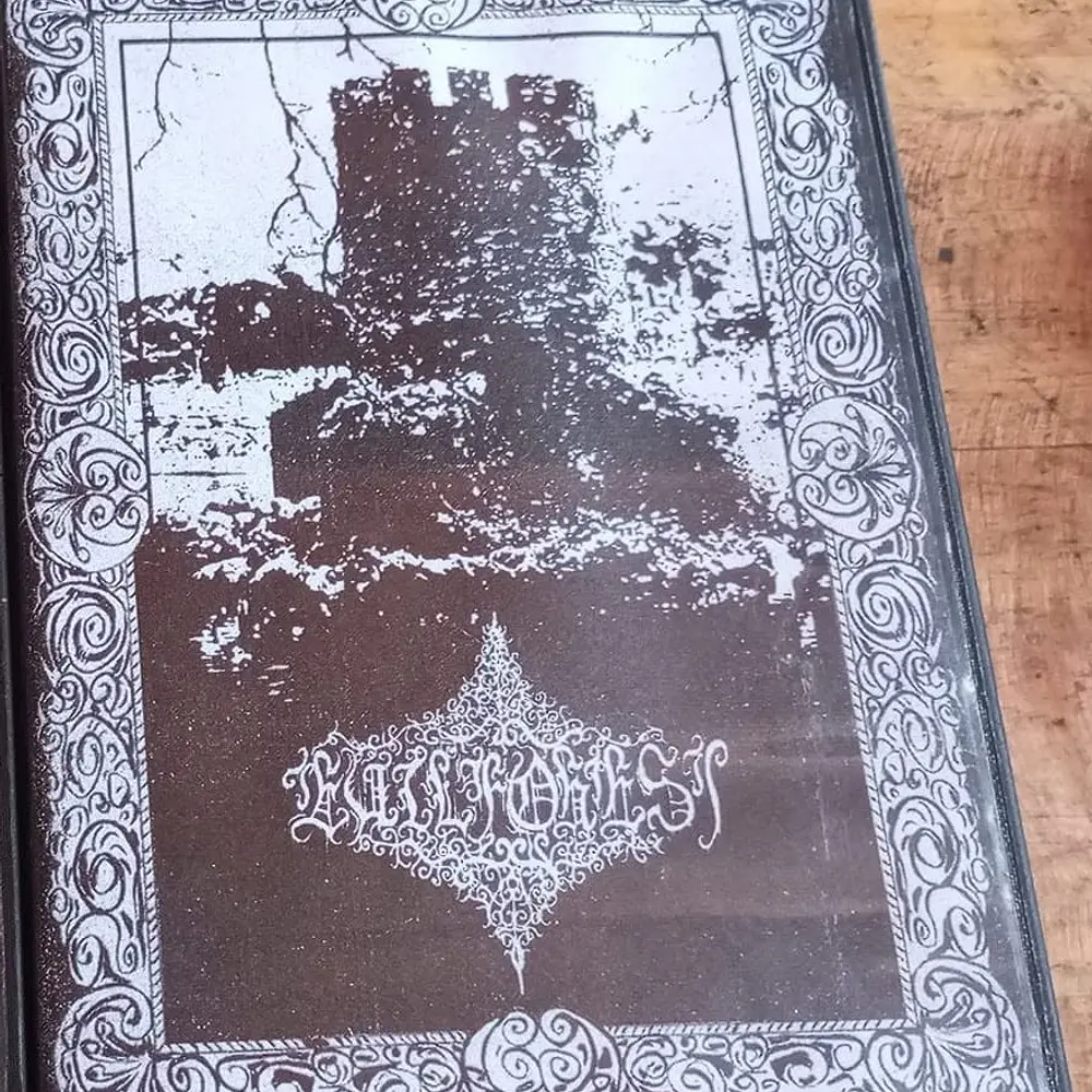 Evil Forest "Empire Of Pagan Land" CD