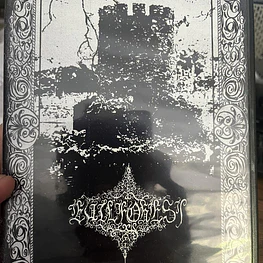 Evil Forest "Empire Of Pagan Land" CD