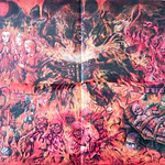 Metastasis "The Essence That Precedes Death" LP Vinyl with Poster!!