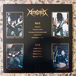 Metastasis "The Essence That Precedes Death" LP Vinyl with Poster!!