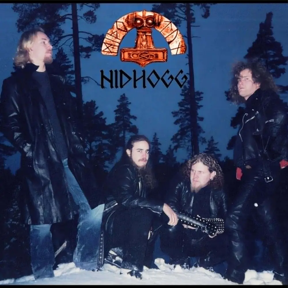 Mithotyn "Nidhogg" CD Digipack