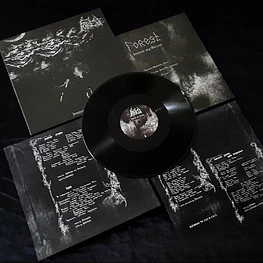 Forest "Заревом над прахом" LP Black vinyl!!