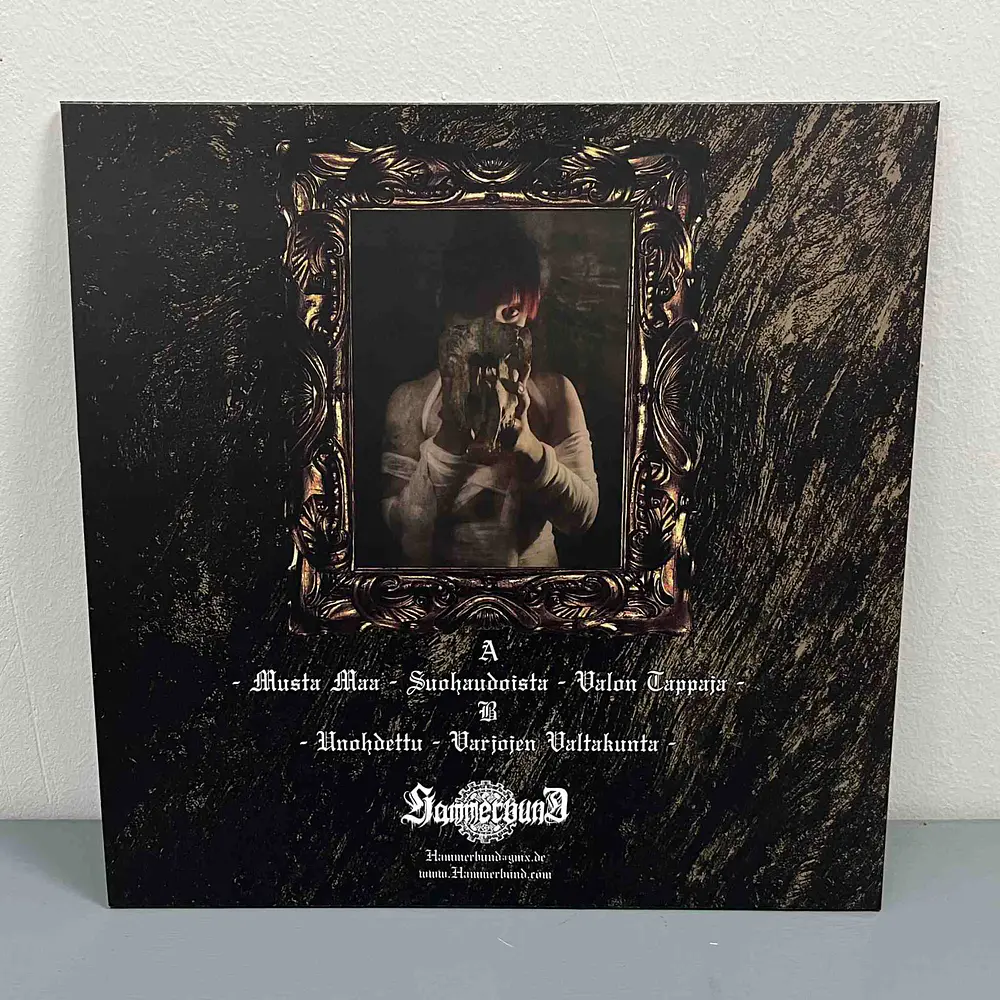 Kalmankantaja ‎"MMXV" LP Black vinyl!!
