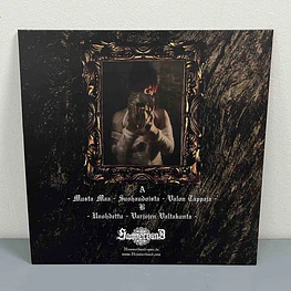 Kalmankantaja ‎"MMXV" LP Black vinyl!!