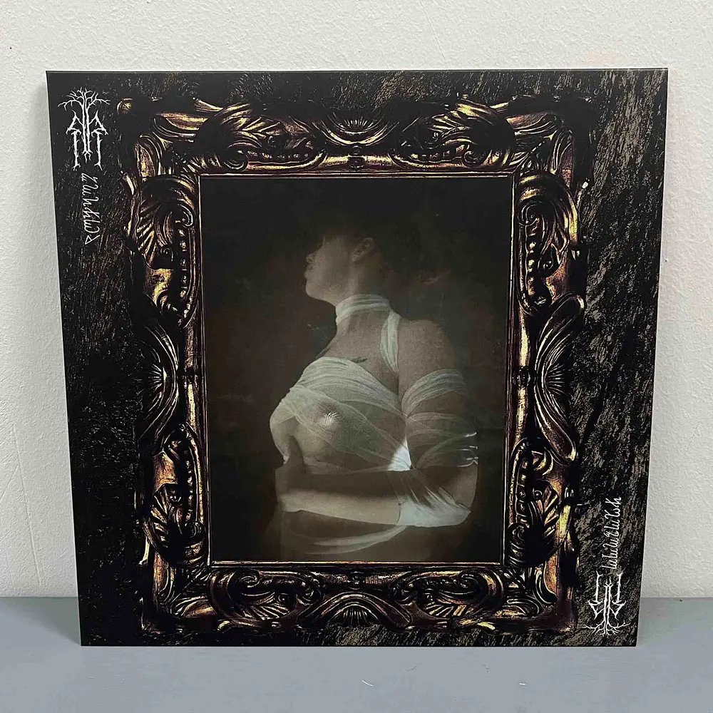 Kalmankantaja ‎"MMXV" LP Black vinyl!!