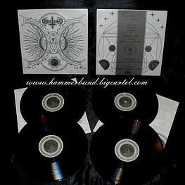 Gratzug ‎"Mondtore" 2LP Black Vinyl!!