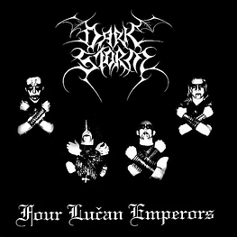 Dark Storm "Four Lučan Emperors" 3" Mini CD