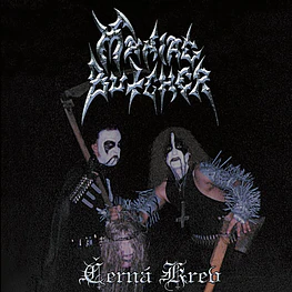 Maniac Butcher "Černá Krev" CD Bonustracks 