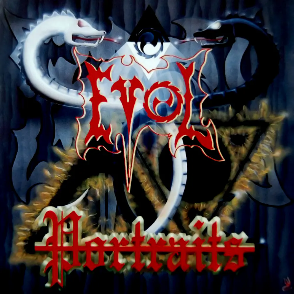Evol "Portraits" Cassette 