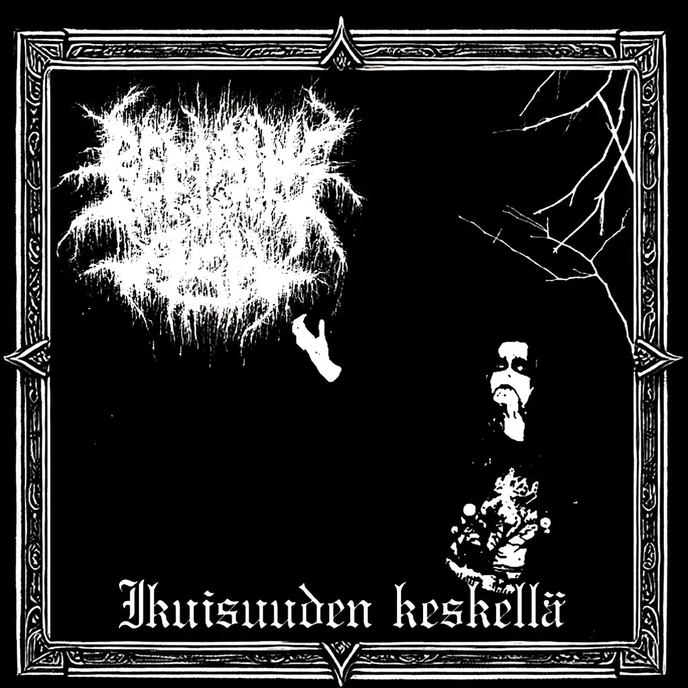 Remains Of Ash "Ikuisuuden Keskellä" CD 