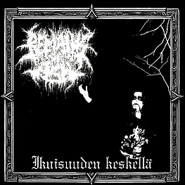 Remains Of Ash "Ikuisuuden Keskellä" CD 