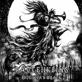 Rattenkönig "Rodentia's Wrath" CD 