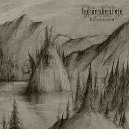 Kalmankantaja "Waldeinsamkeit" Split CD Digipack Bonustracks!!