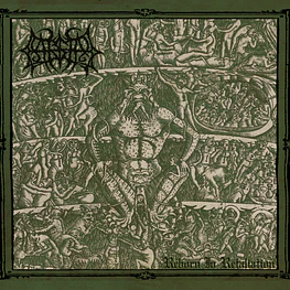 Lathspell "Reborn In Retaliation" CD Digipack 